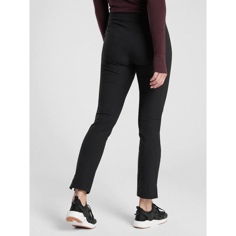 Athleta Black Ankle Pants